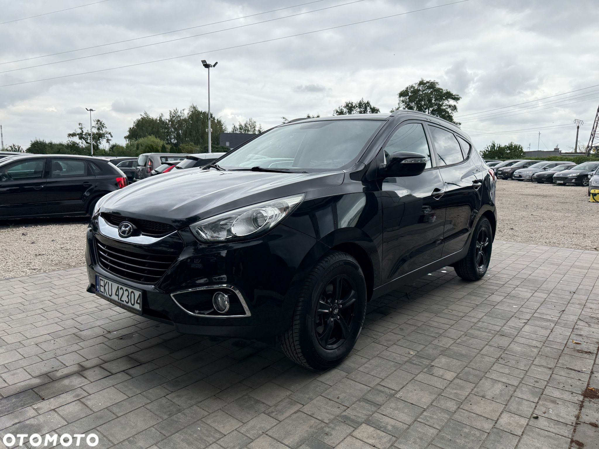 Hyundai ix35 2.0 2WD Style - 15