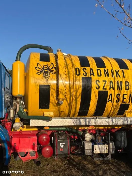 Scania p420 - 8
