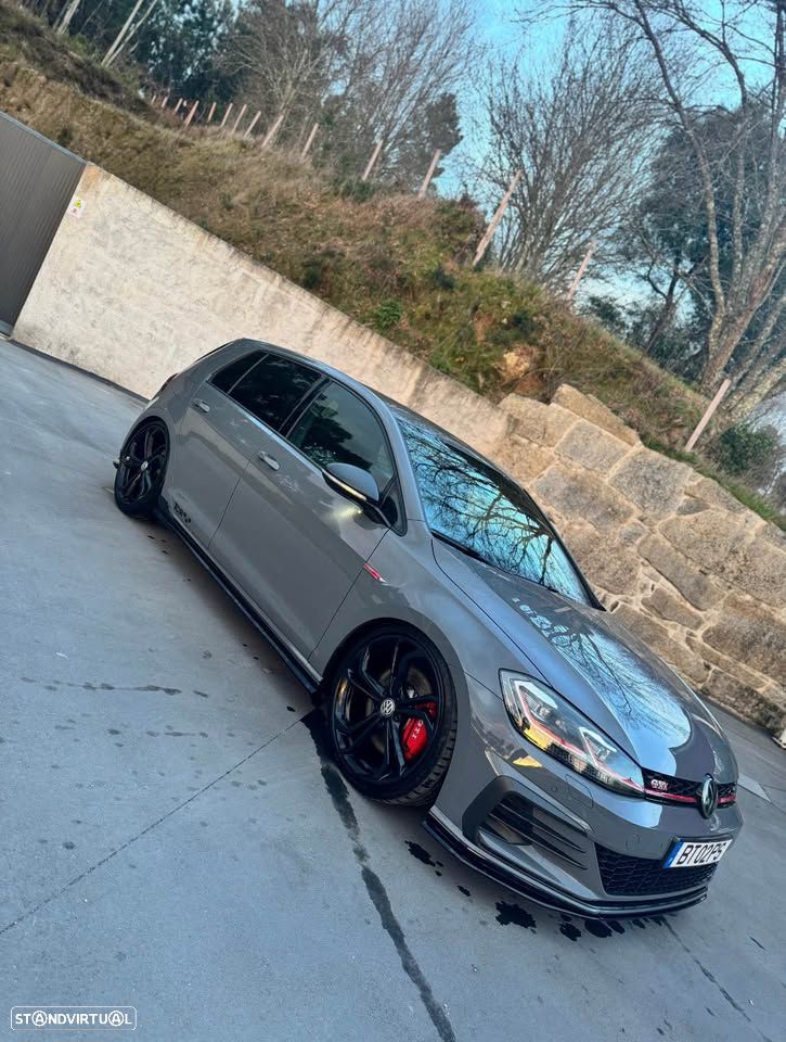 VW Golf GTI TCR 2.0 TSI OPF DSG - 6