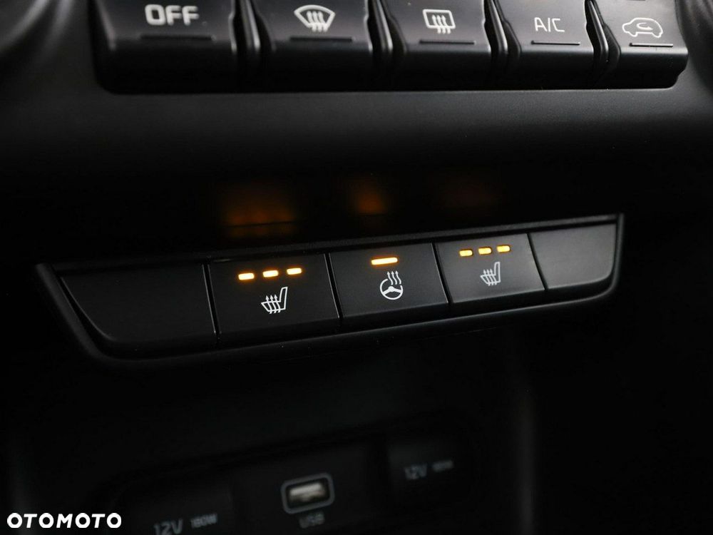 Kia Sportage 1.6 T-GDI 2WD DCT SPIRIT - 29