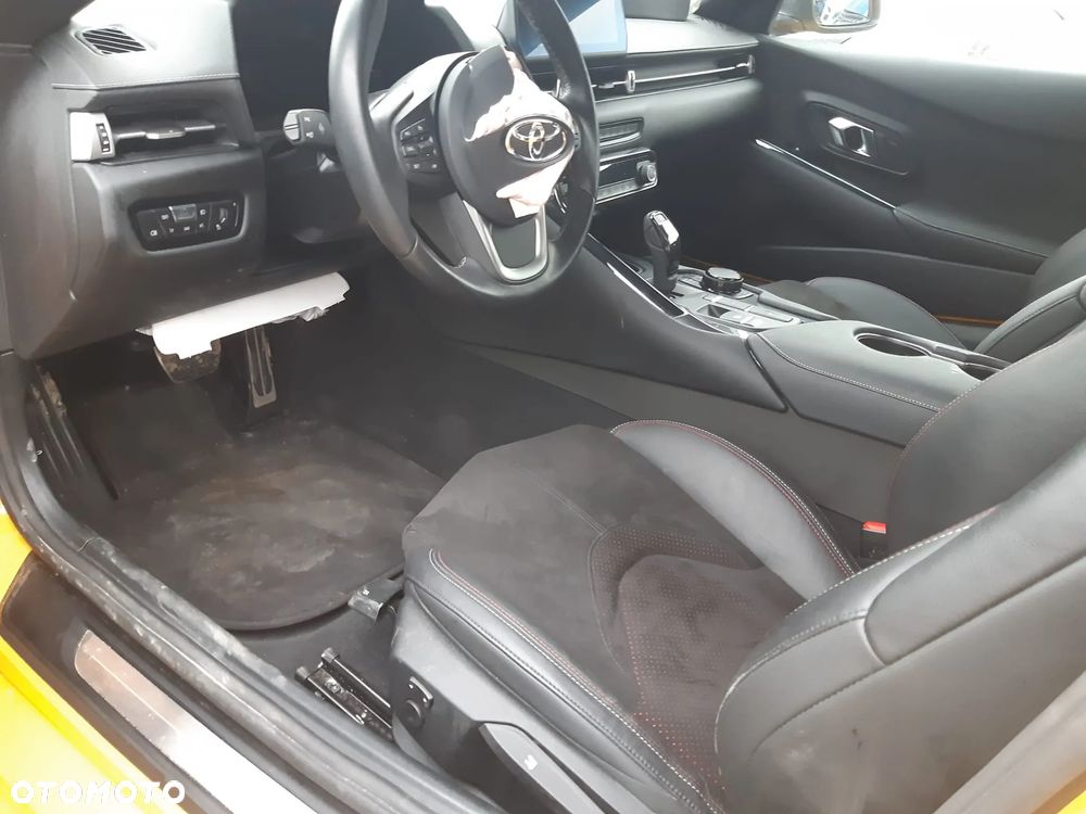 Toyota Supra - 15