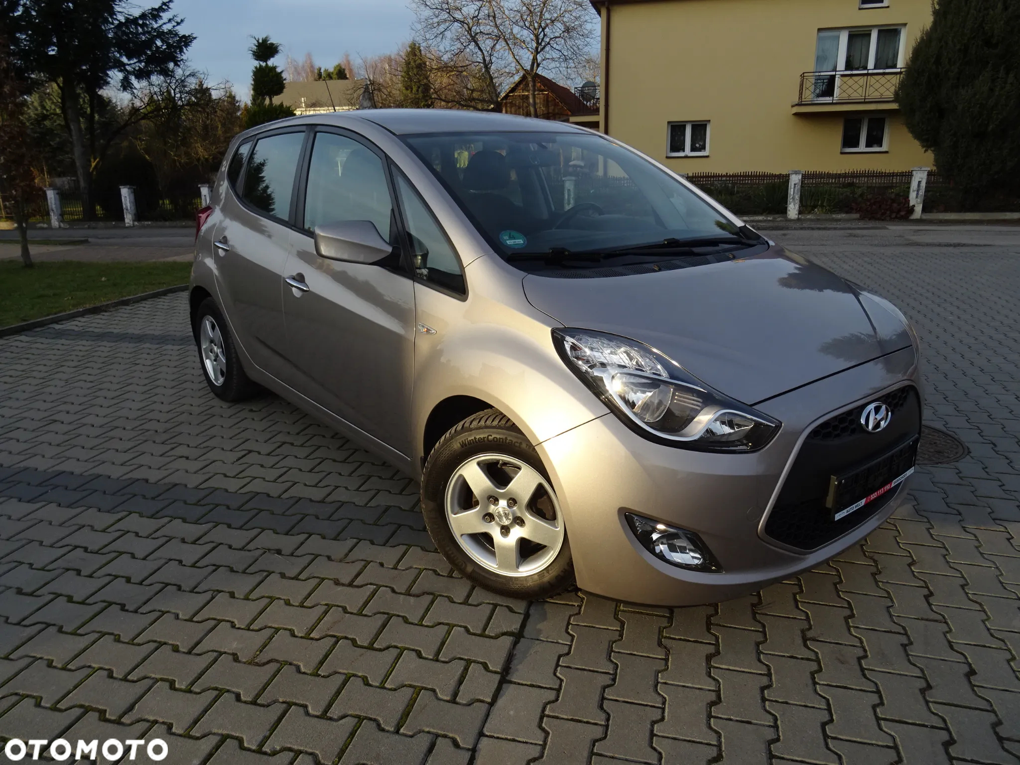 Hyundai ix20 1.4 blue Comfort - 2