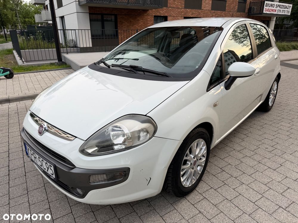 Fiat Punto - 6