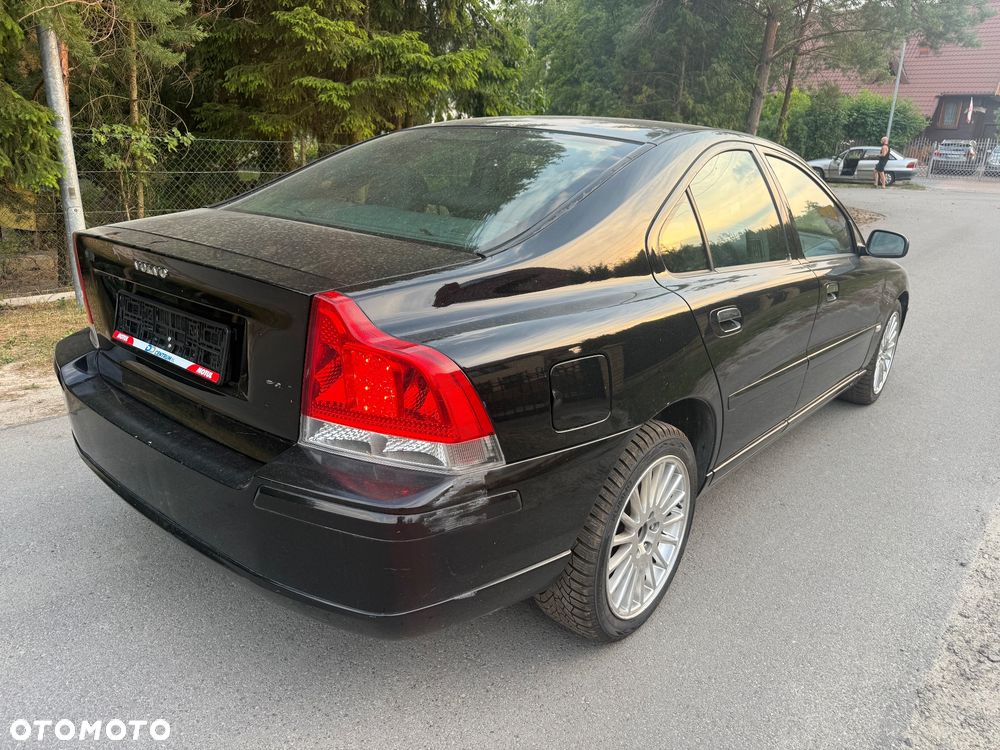 Volvo S60 - 2