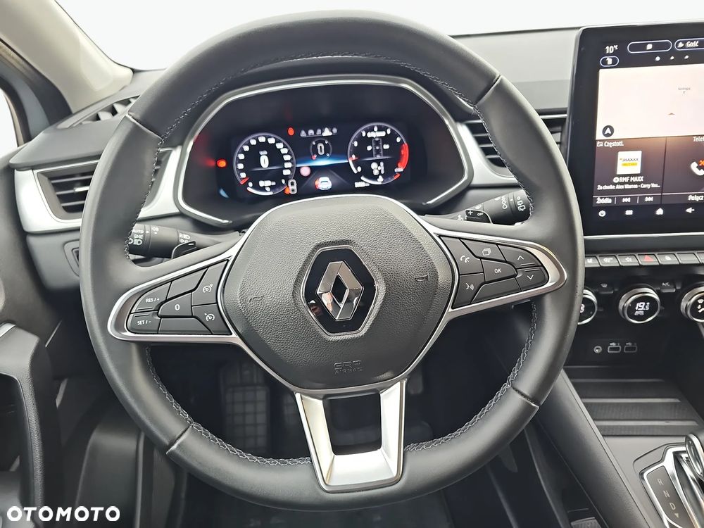 Renault Captur 1.3 TCe mHEV Techno EDC - 5