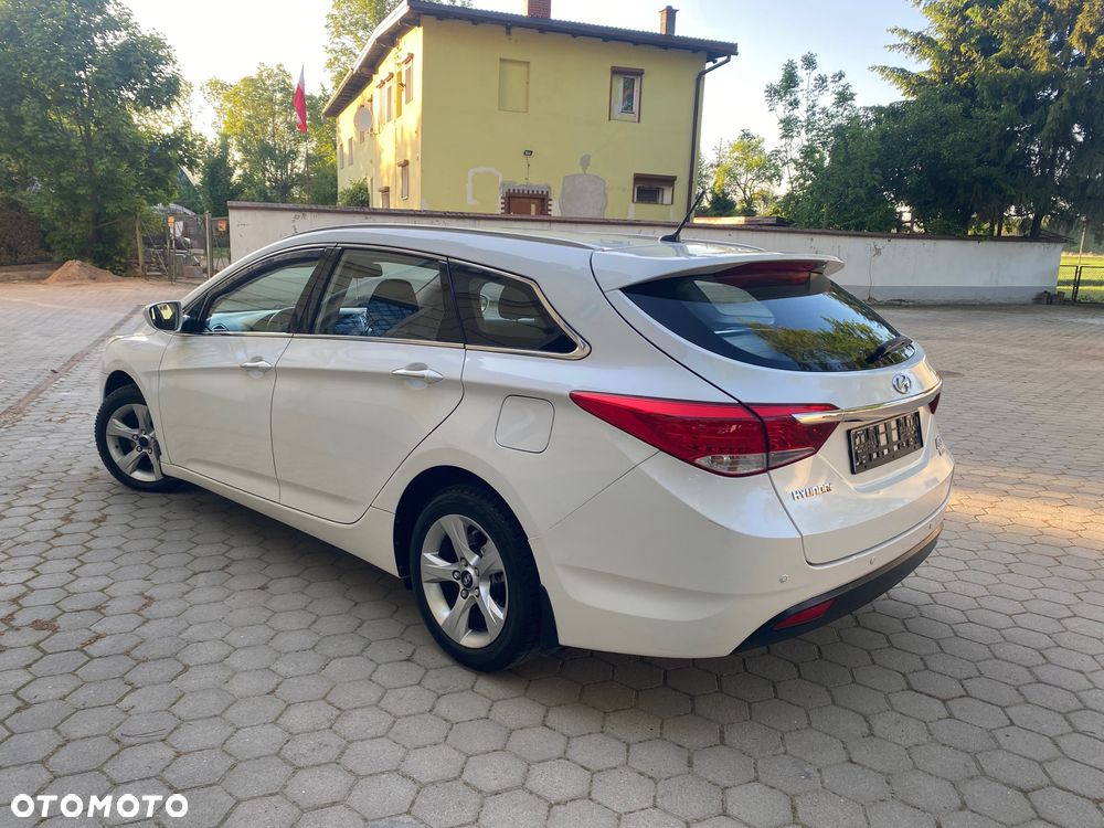 Hyundai i40 1.7 CRDi blue Style - 3
