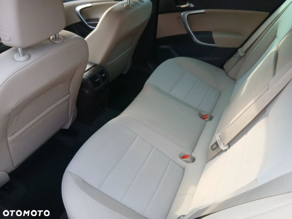 Opel Insignia 2.0 CDTI ecoFLEX Start/Stop - 21