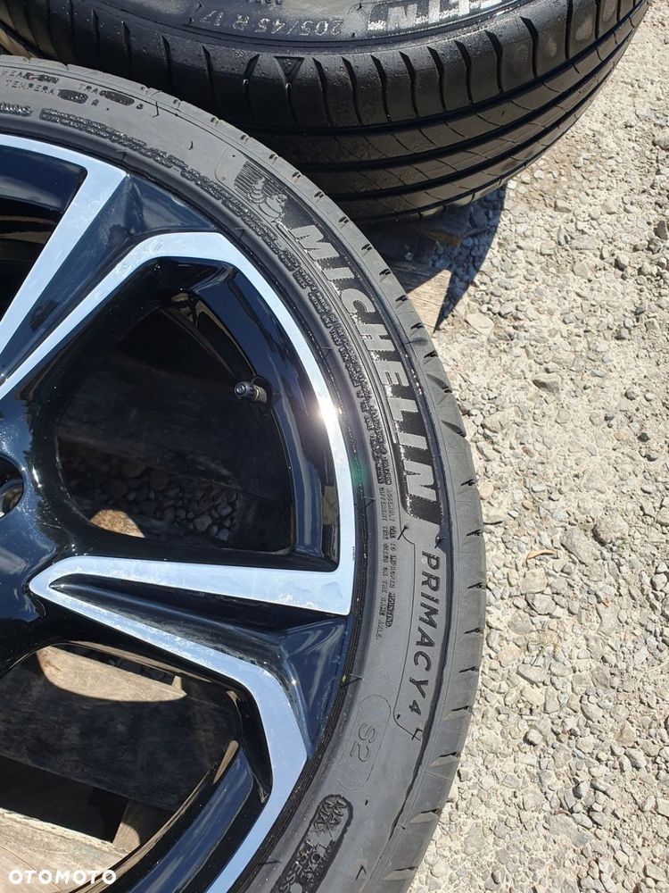 4x ALUFELGI FELGI KOŁA CITROEN OPEL 7x17 ET38 4x108 9882251680 9332251630 - 6