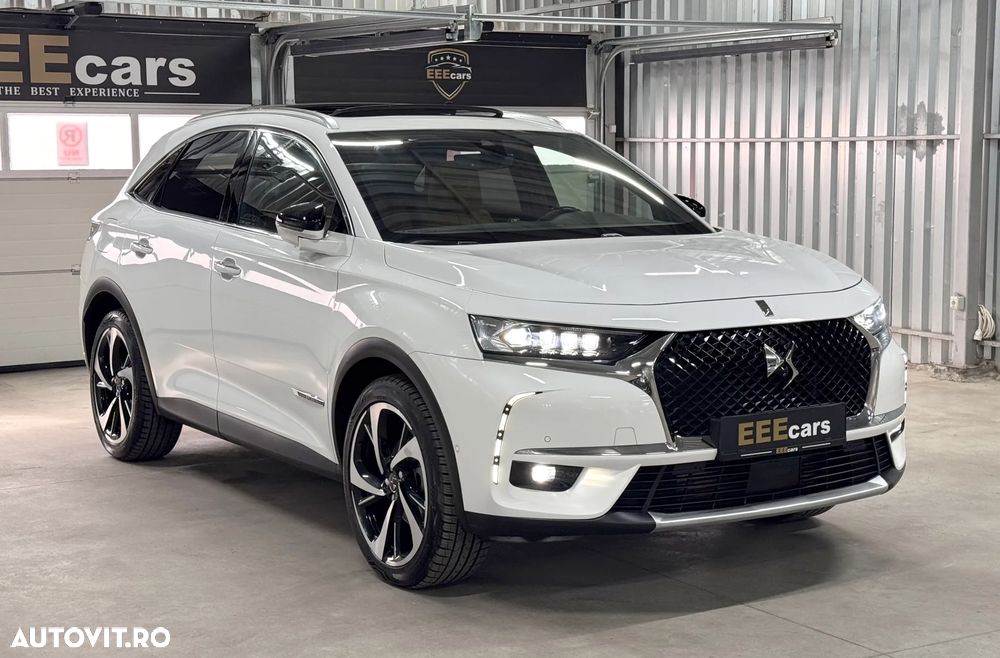 DS Automobiles DS 7 Crossback - 29