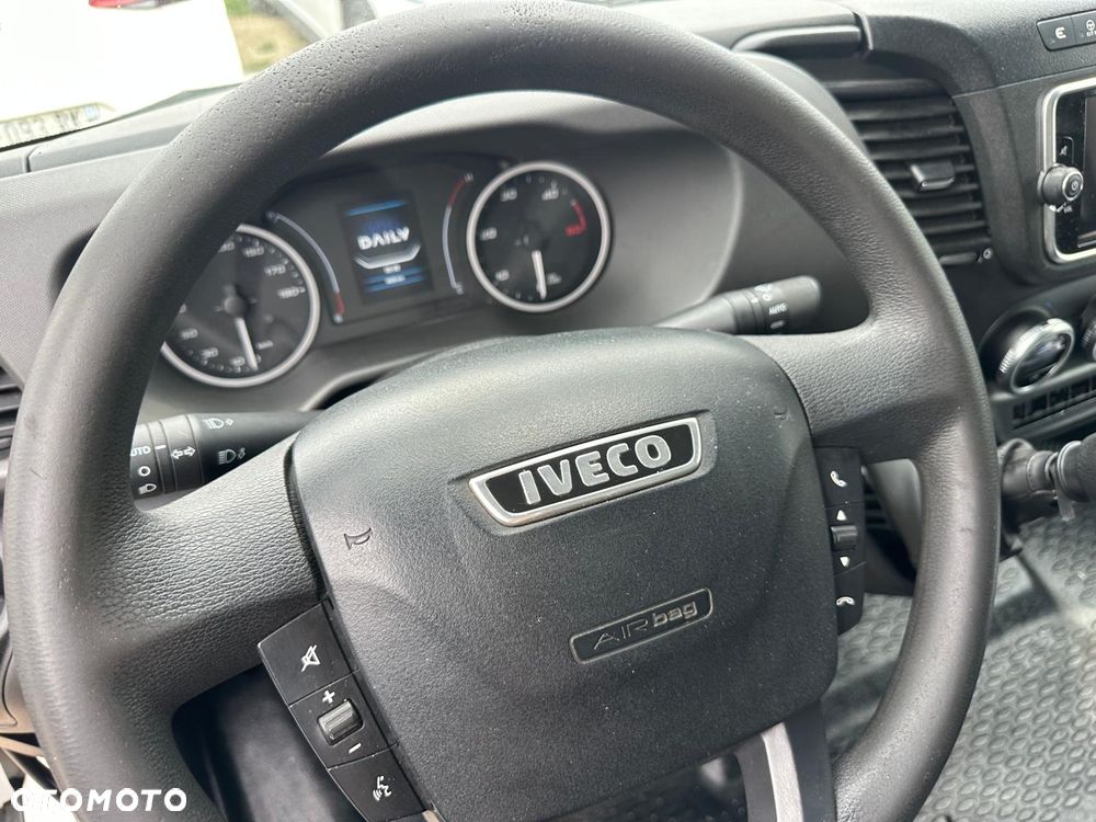 Iveco DAILY * 2024 Model * 3.0 HPI 180KM * 6.000km JAK NOWY * - 14