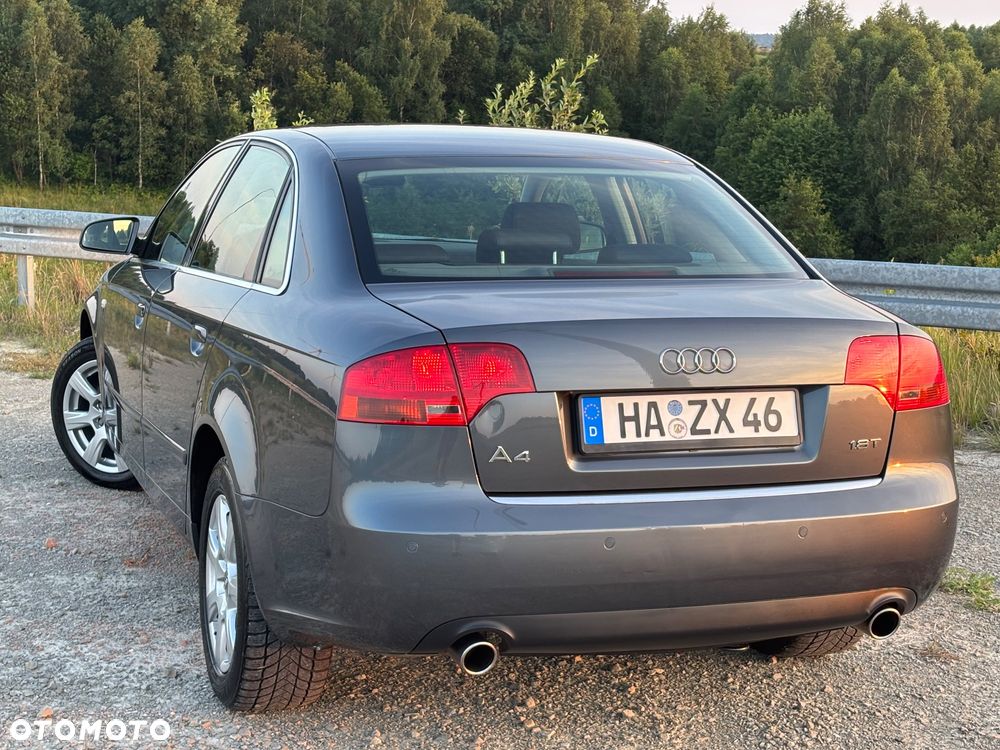Audi A4 Limousine 1.8 T - 18