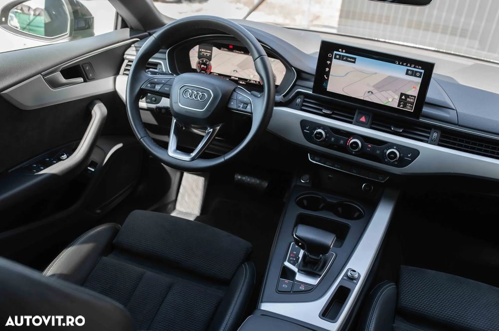 Audi A5 Sportback 2.0 40 TDI S tronic MHEV S Line - 9