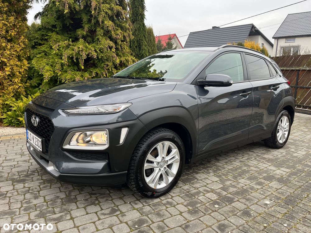 Hyundai Kona 1.0 T-GDI YES!+ - 4