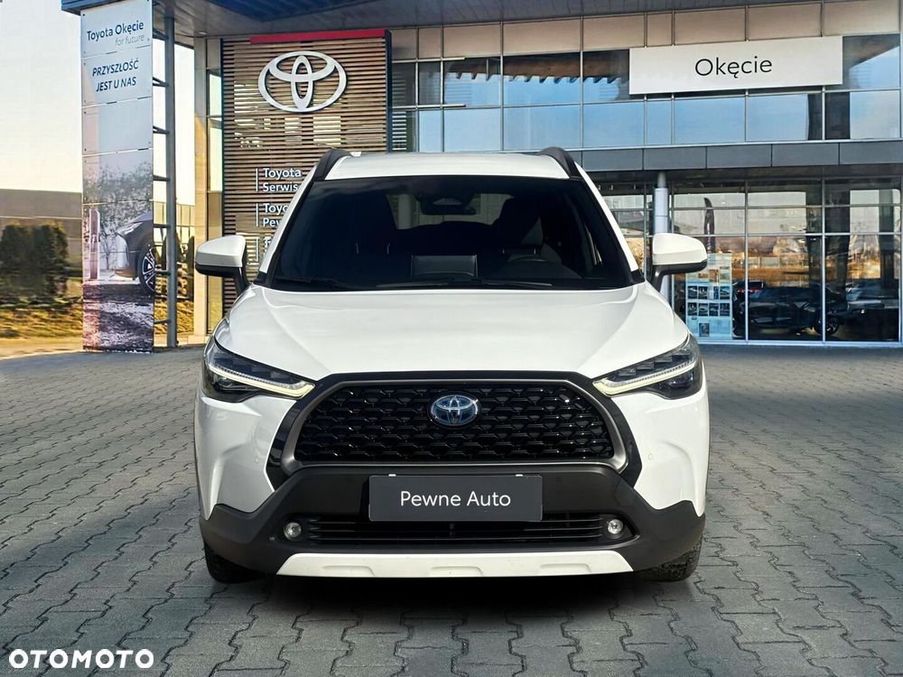 Toyota Corolla Cross 2.0 Hybrid Style AWD - 8