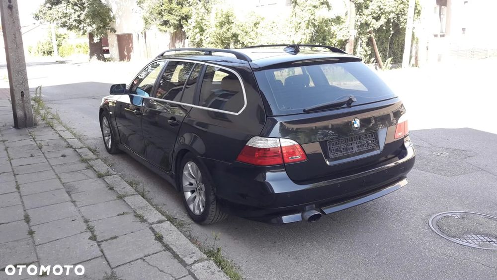 BMW Seria 5 520d - 4