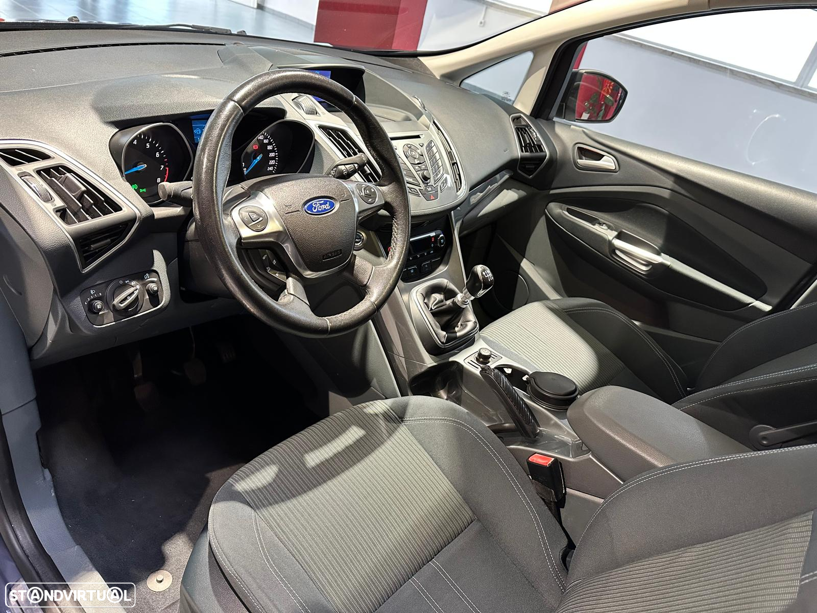 Ford C-Max 1.0 Ecoboost S&S Titanium - 8
