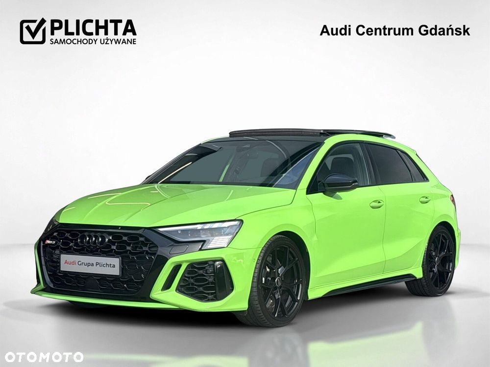 Audi RS3 Sportback