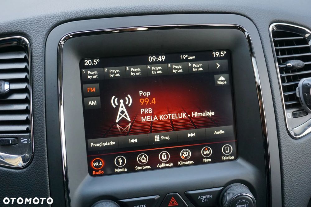 Dodge Durango - 24