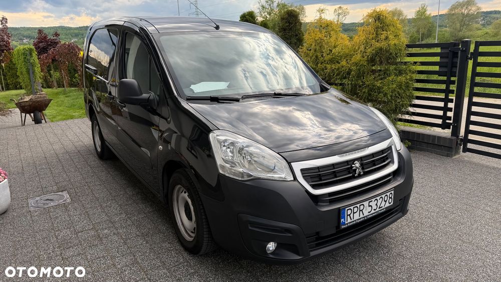 Peugeot Partner 100 L2 Komfort - 4