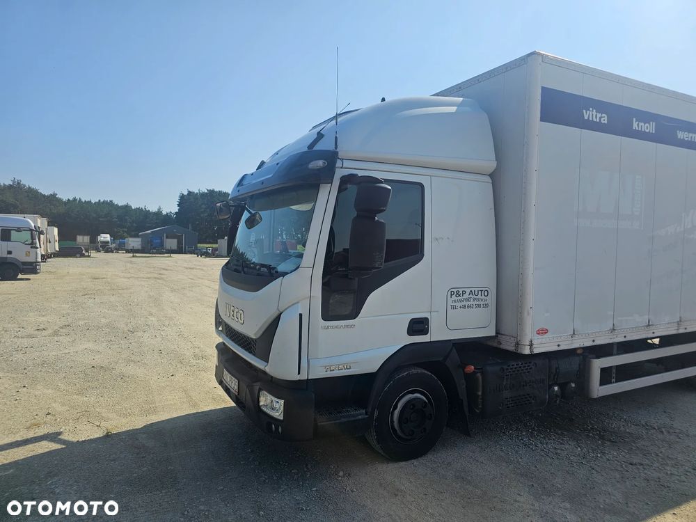 Iveco EUROCARGO - 4