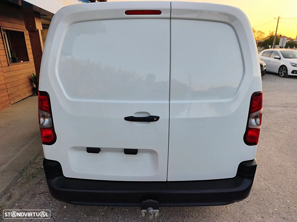 Opel Combo L2H1 1.5 CDTI 102CV LONGA - 5