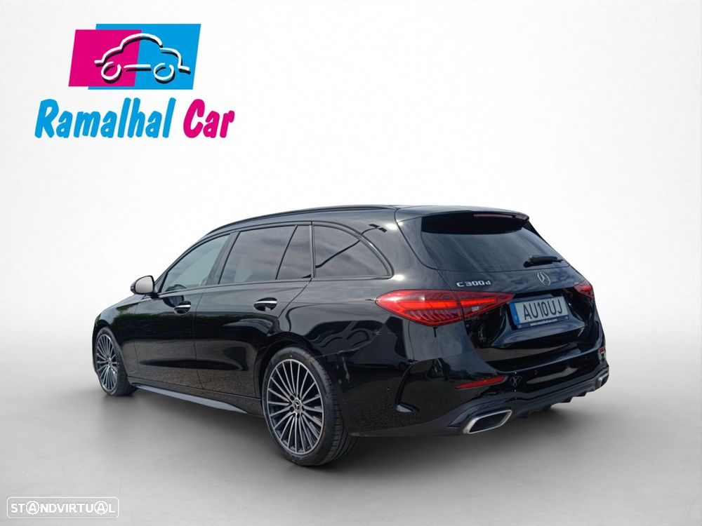 Mercedes-Benz C 300 d AMG Line - 7