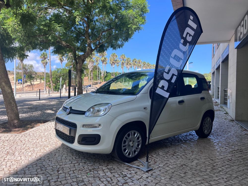 Fiat Panda 1.0 Hybrid City - 14