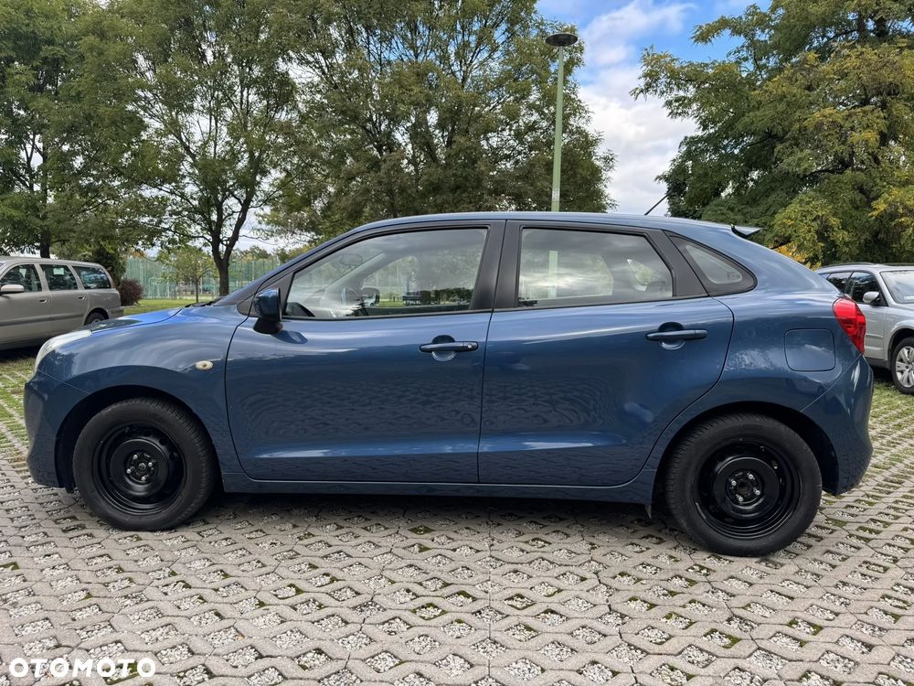 Suzuki Baleno 2016 photo 3