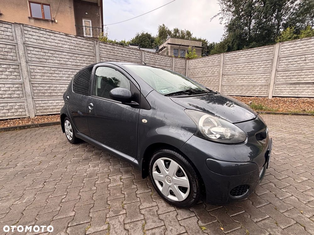 Toyota Aygo 1.0 VVT-i Luna A/C - 1