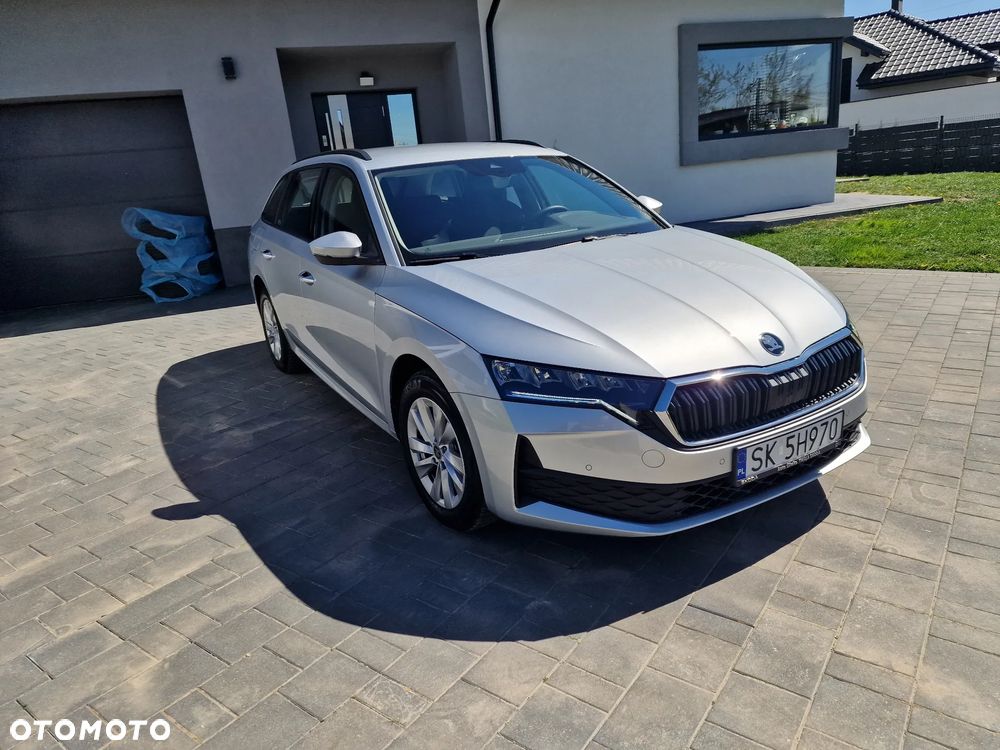 Skoda Octavia 1.5 TSI Edition 130 Essence - 1