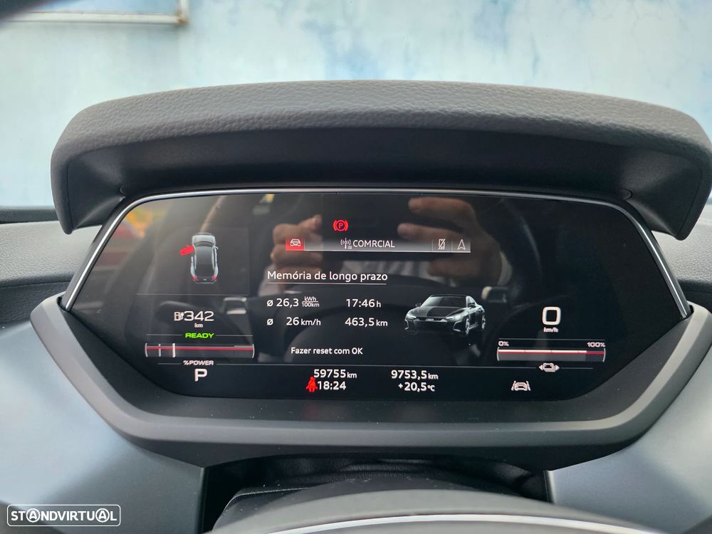 Audi e-tron GT quattro - 15