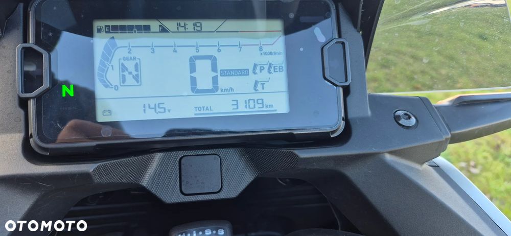 Honda NC - 2