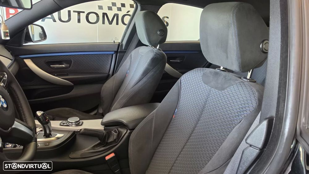 BMW 420 d Pack M Auto - 41