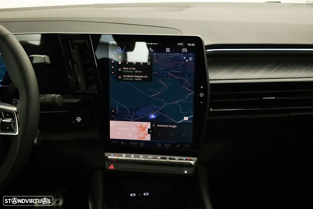 Renault Rafale 1.2 Hyper Hybrid E-Tech Esprit Alpine - 10