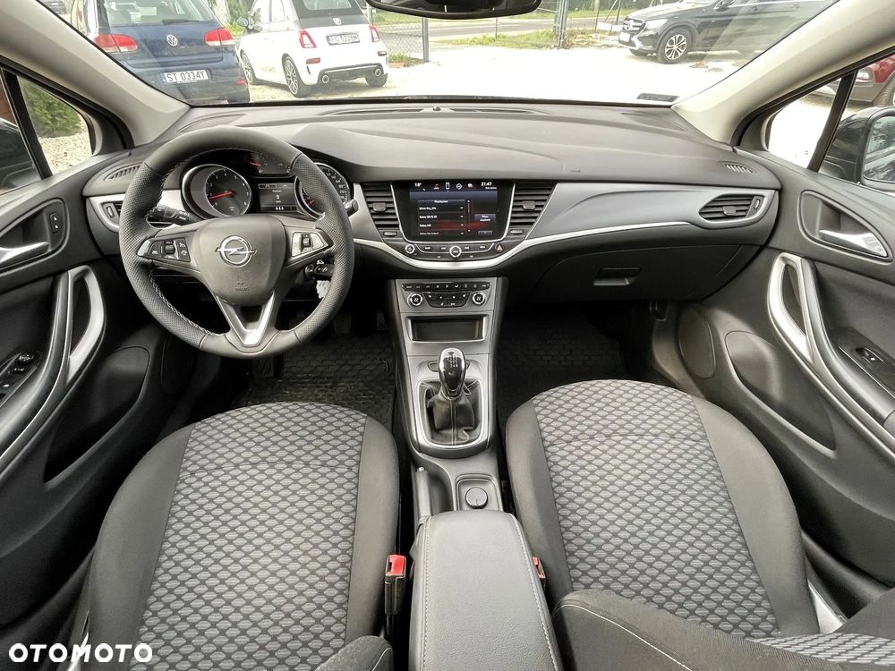 Opel Astra V 1.4 T Enjoy - 13