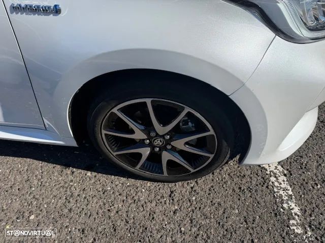 Toyota Yaris 1.5 HDF Square Collection - 11