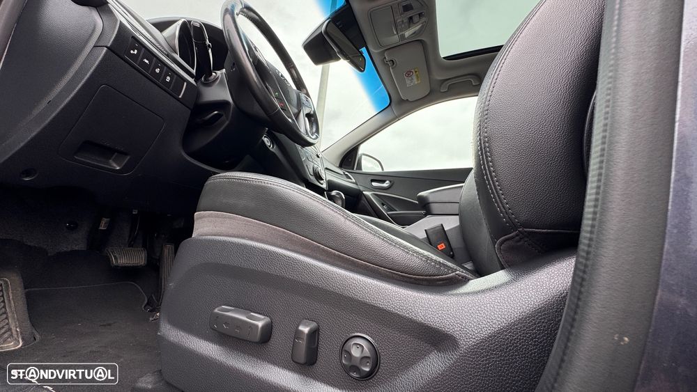 Hyundai Santa Fe 2.2 CRDi Premium Aut. - 15