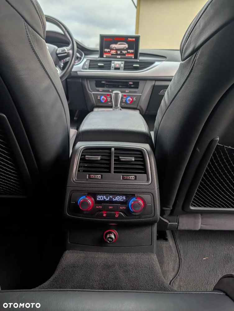 Audi A6 Avant 3.0 TDI S tronic - 11