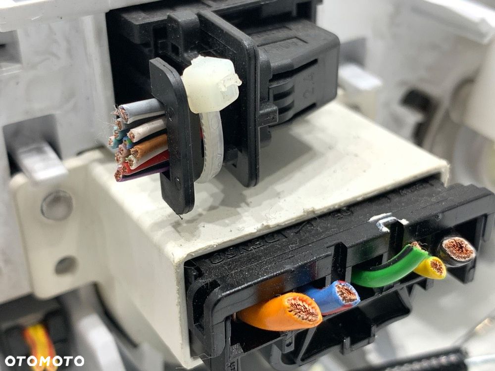 PANEL STEROWANIA NAWIEWU  OPEL CORSA E (X15) 2014 - 2022 1.4 LPG (08, 68) 66 kW [90 KM] Benzyna / - 4