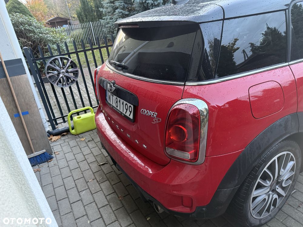 Mini Countryman 2017 photo 5