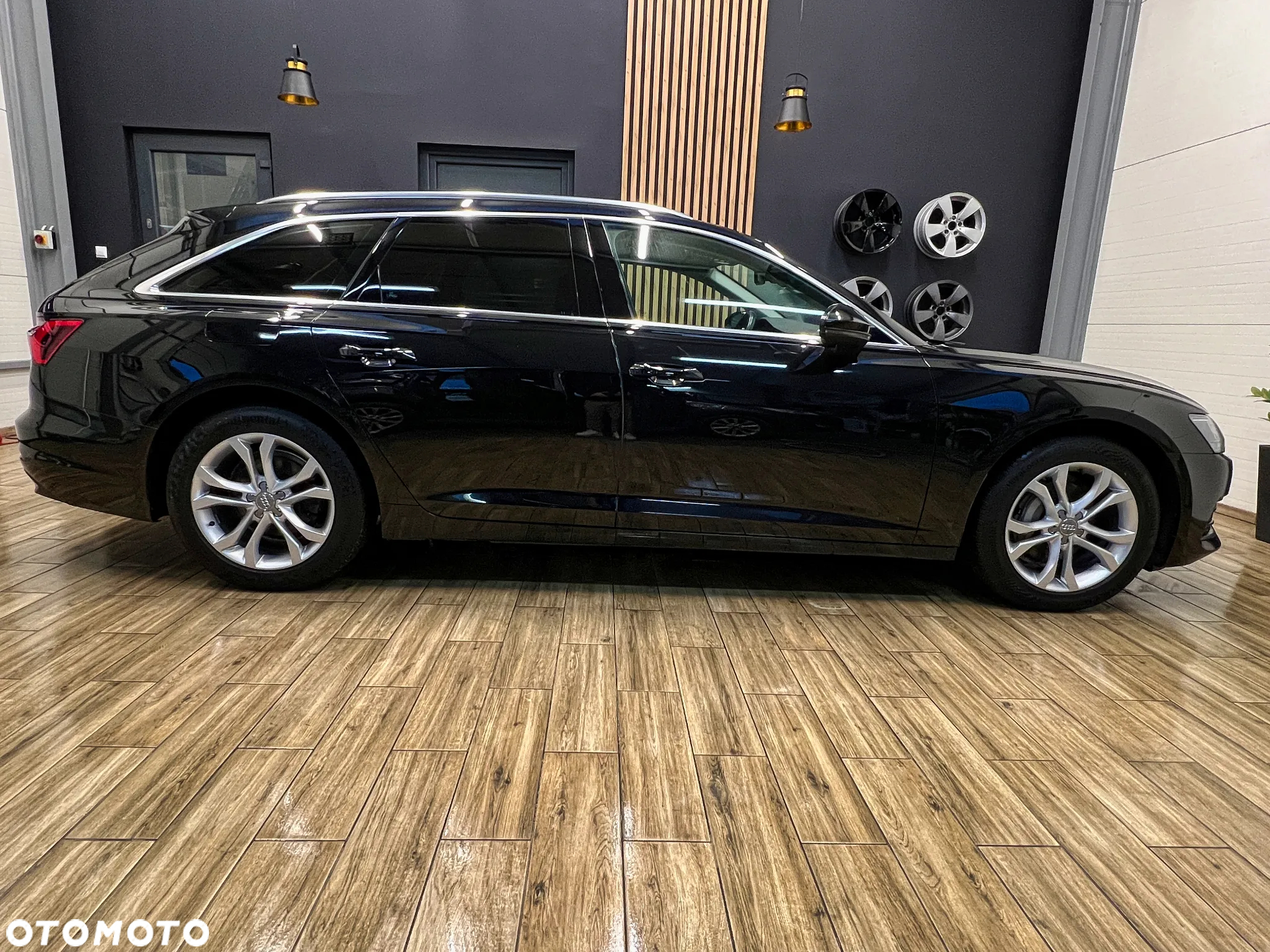 Audi A6 Avant 40 TDI S tronic - 6