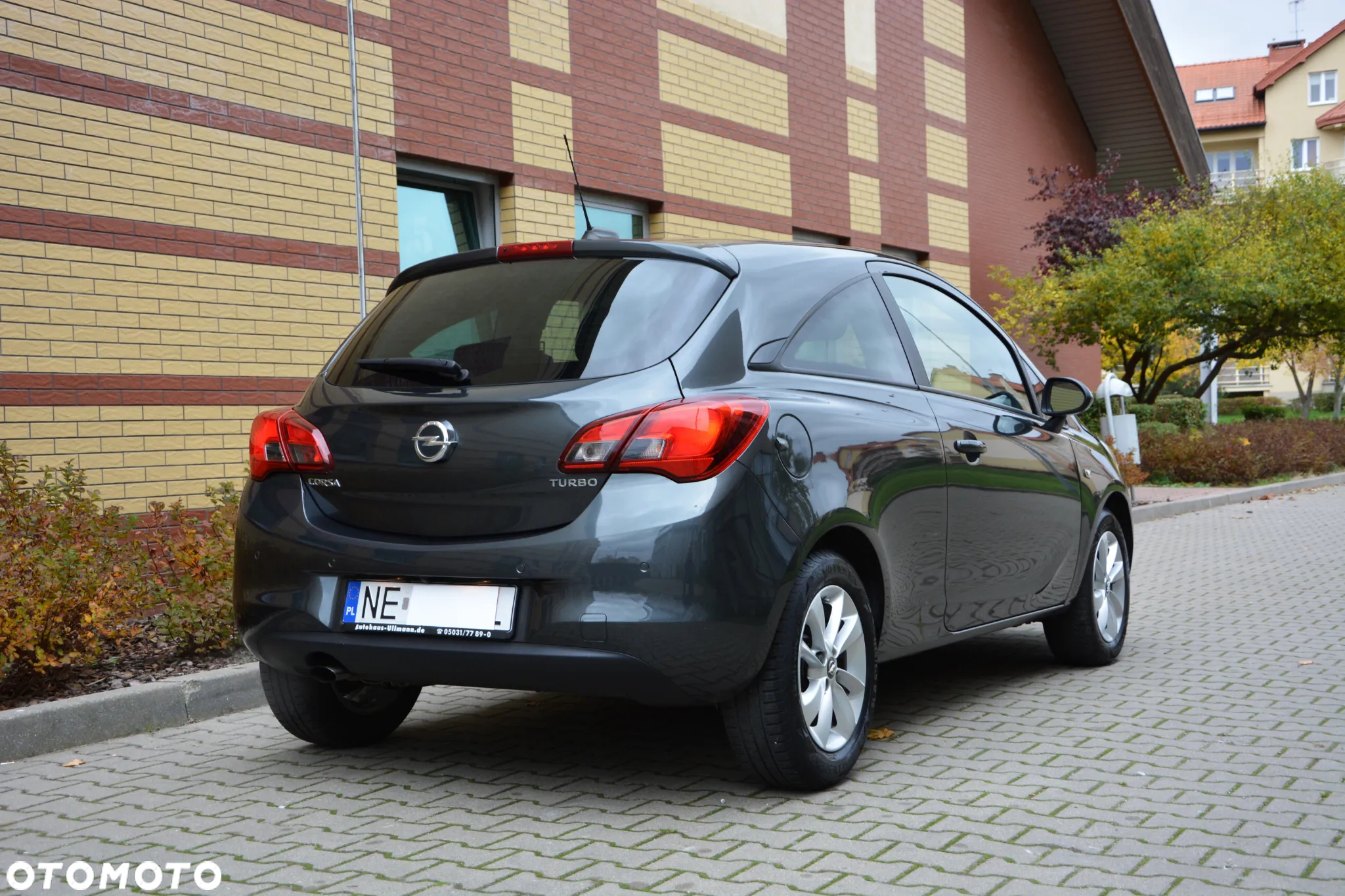 Opel Corsa 1.4 Turbo (ecoFLEX) Start/Stop Innovation - 4