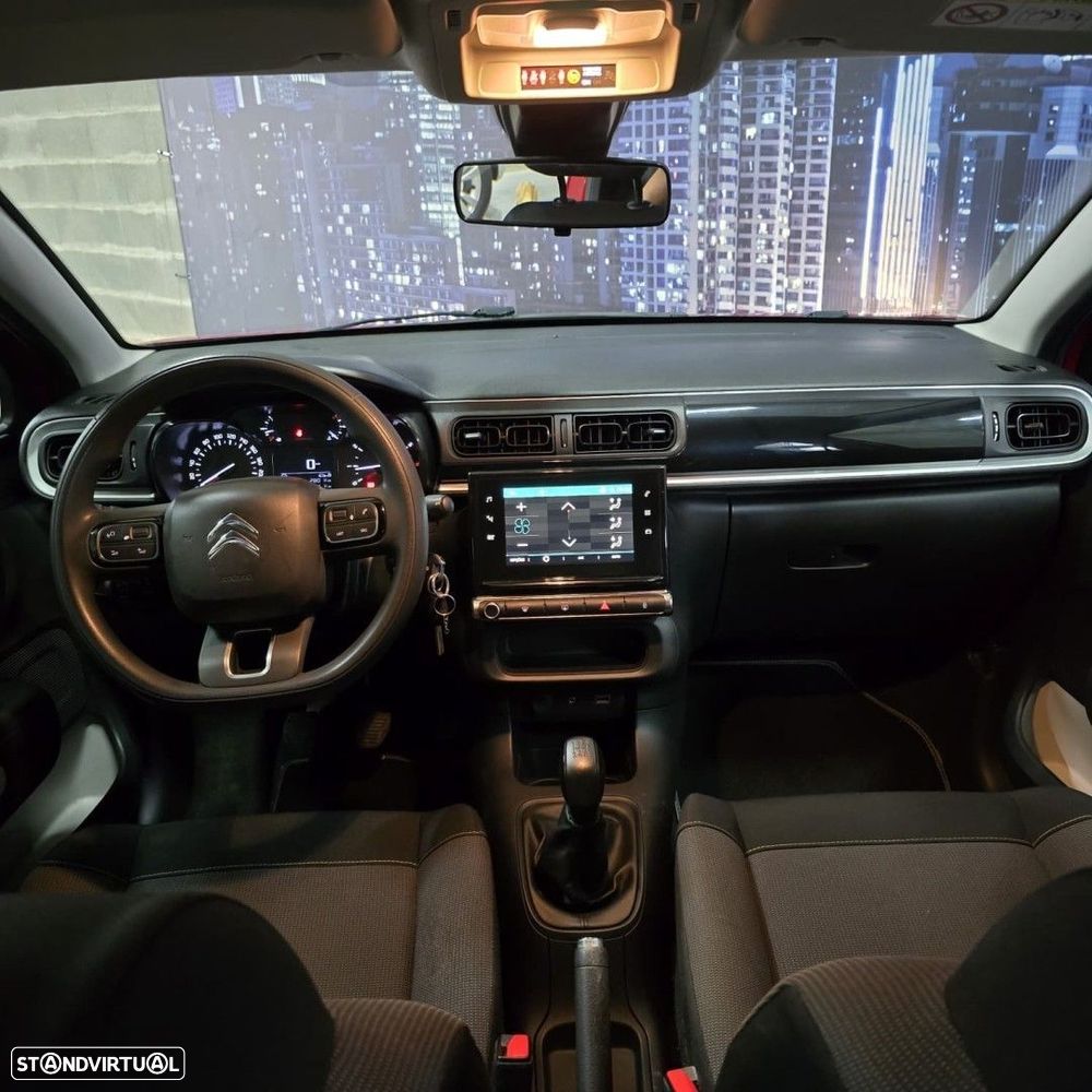 Citroën C3 e-HDi FAP Exclusive - 8