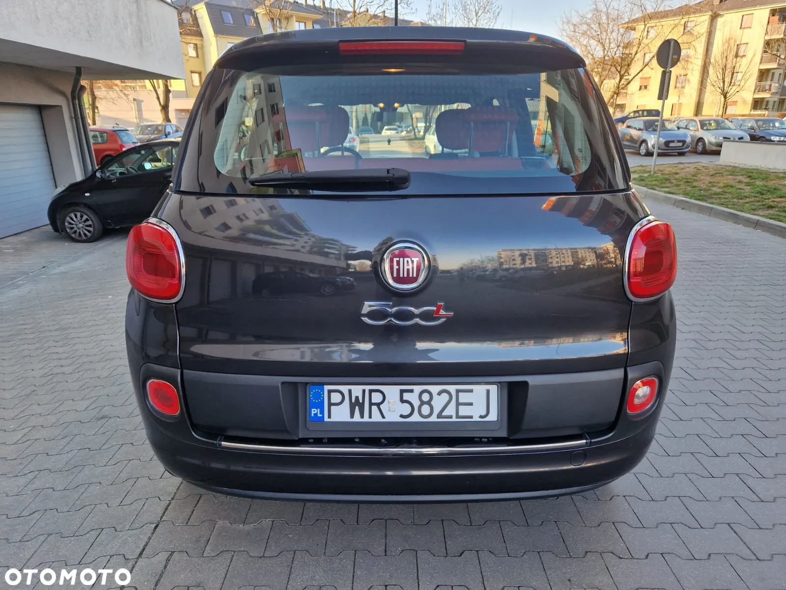 Fiat 500L 1.3 Multijet Start&Stopp Trekking - 3