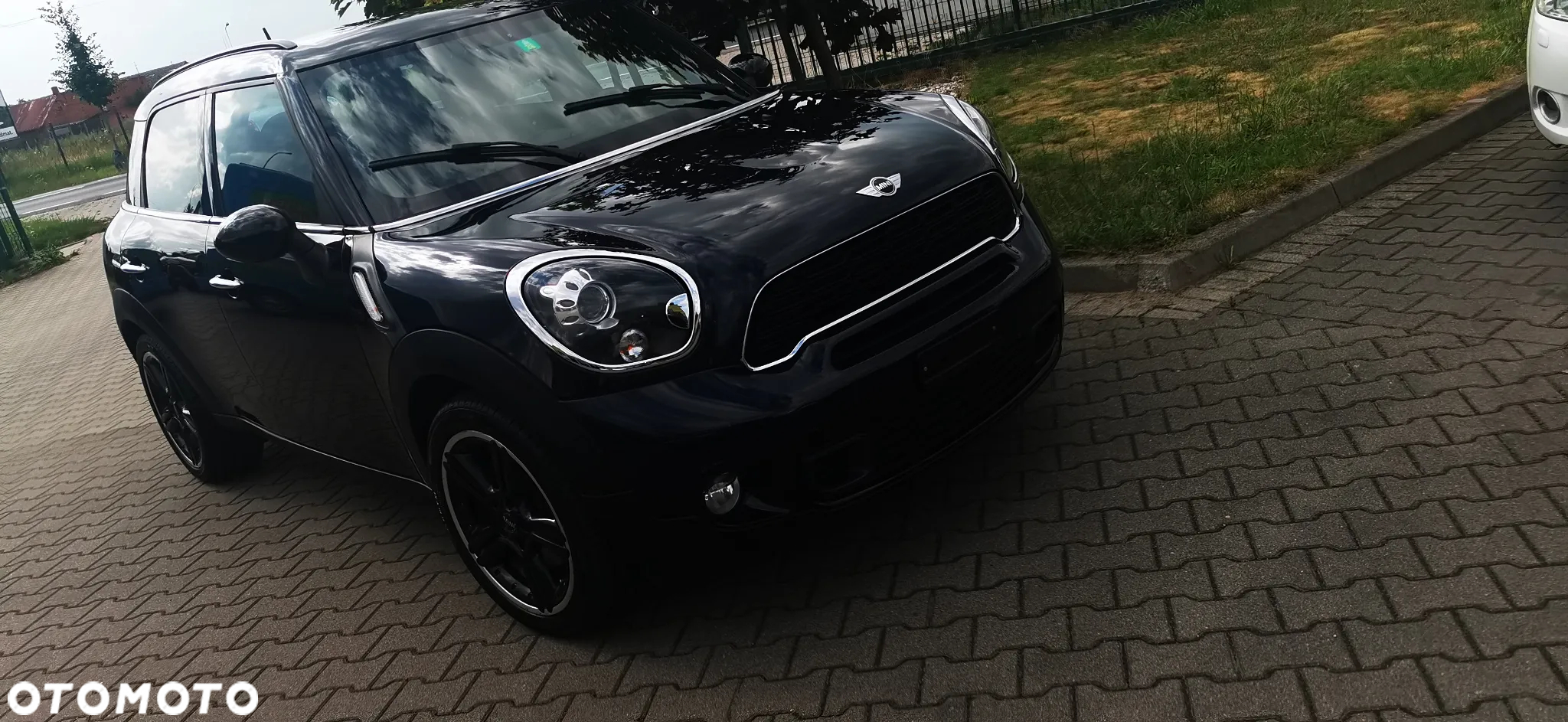 MINI Countryman Cooper S All4 - 4