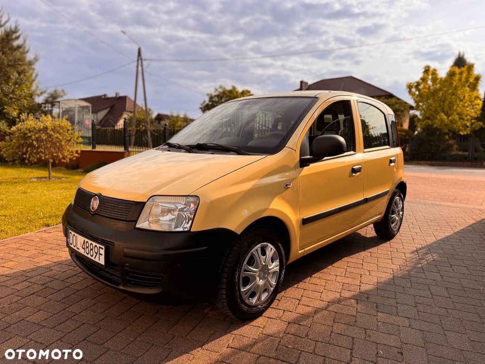 Fiat Panda 1.1 Active - 1