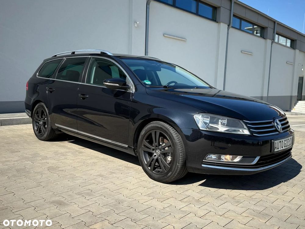Volkswagen Passat 2.0 TDI Highline DSG - 15