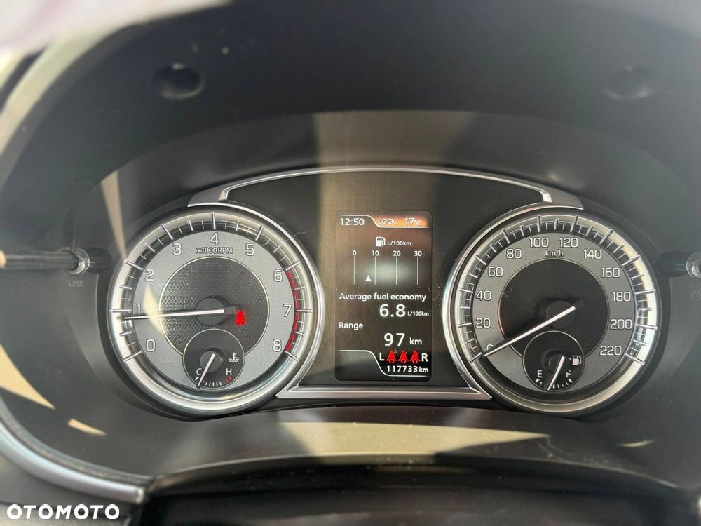Suzuki Vitara 1.4 Boosterjet Premium 4WD - 4