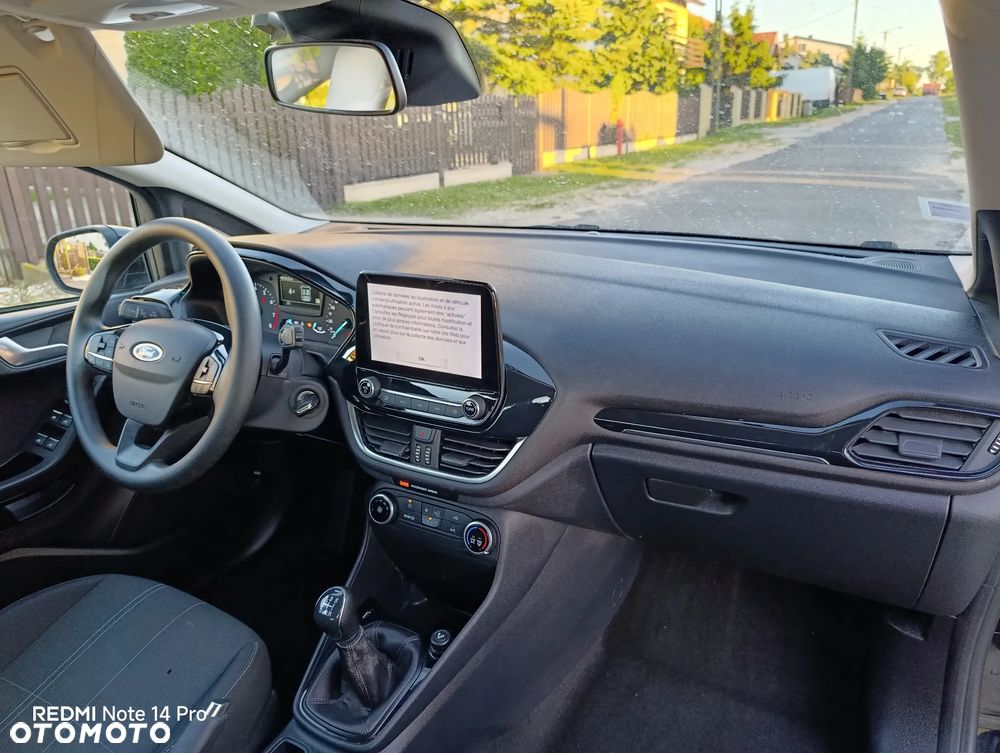Ford Fiesta 1.1 Connected - 20