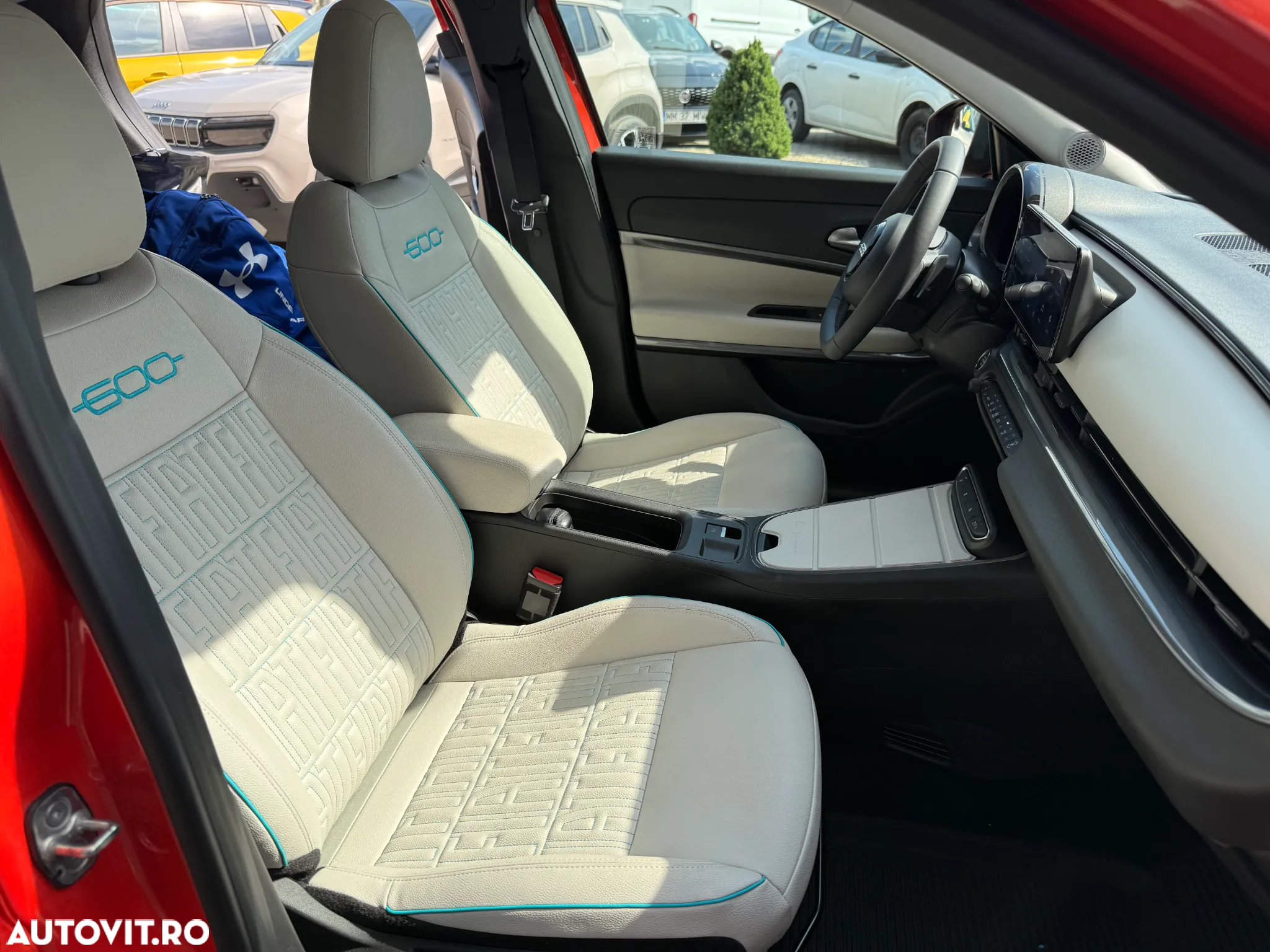 Fiat 600 HYBRID La Prima - 23
